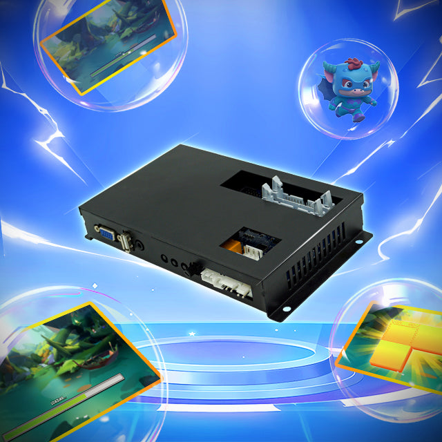 Ultimate Family Party Video Game Console X 1 Kit Works with TV and PC