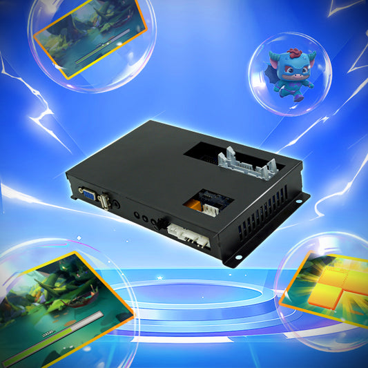 Ultimate Family Party Video Game Console X 1 Kit Works with TV and PC